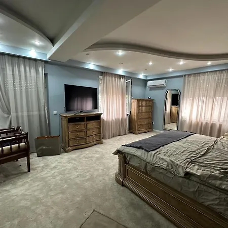 Bo Mat Luxury 2 Apartament *